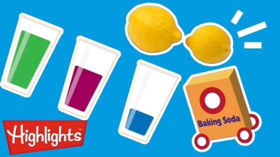 Super Fun Experiments | Kids Make It! | Crafty Kids Videos | Highlights - Kingdom Kids Zone, Little Learners - Highlights Kids