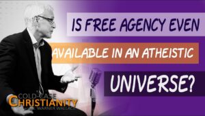 Does Free Will Point to God's Existence? - Morality & Meaning, Truth Seekers - Cold-Case Christianity - J. Warner & Jimmy Wallace
