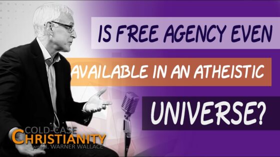 Does Free Will Point to God's Existence? - Morality & Meaning, Truth Seekers - Cold-Case Christianity - J. Warner & Jimmy Wallace