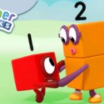 @Numberblocks- Meet Numbers One to Ten! | Learn to Count - Kingdom Kids Zone, Little Learners - Numberblocks