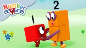 @Numberblocks- Meet Numbers One to Ten! | Learn to Count - Kingdom Kids Zone, Little Learners - Numberblocks
