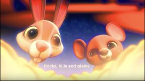 Joy To The World (From There is A Star) and Jesus Loves Me - Kingdom Kids Zone, Sing With Me - Listener Kids
