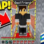 TROLLING MY BEST FRIEND AS REVENGE in Minecraft! - Gameplay, Kingdom Kids Zone, Minecraft - EYstreem
