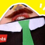 Fun costume party! | Kids Make It! | Crafty Kids Videos | Highlights - Kingdom Kids Zone, Little Learners - Highlights Kids