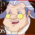 Liberty's Kids HD 139 – Going Home | History Cartoons for Children - Kids (6+), Kingdom Kids Zone - Liberty's Kids - WildBrain