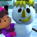 Little People ⭐ The Banana Snowman ⭐ New Season! ⭐ Full Episodes ⭐ Videos for Kids - Kids TV Series, Kingdom Kids Zone - Little People - Fisher Price