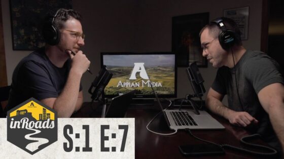 Using Media to Evangelize: inRoads Podcast S1 E7 - Documentaries, Movies & TV - Appian Media