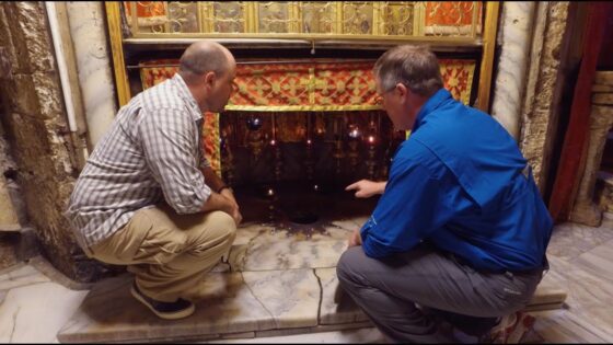 The Christ was Born in Bethlehem - Documentaries, Movies & TV - Appian Media