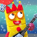 @Numberblocks- Born from a Wish | Learn to Count - Kingdom Kids Zone, Little Learners - Numberblocks