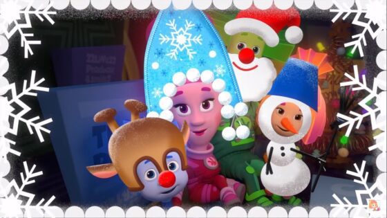Фиксики – Зефир /Fixiki - Kingdom Kids Zone, Little Learners - Фиксики