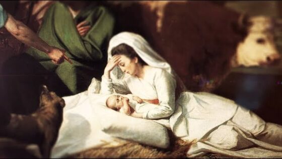 The Birth of Jesus - Kids (6-9), Kingdom Kids Zone - Drive Thru History with Dave Stotts