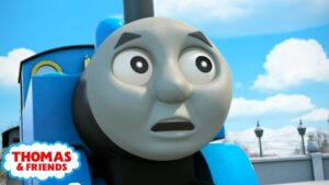 Thomas & Friends | Christmas Special | Cranky Christmas | Kids Cartoon - Kids TV Series, Kingdom Kids Zone - Thomas & Friends
