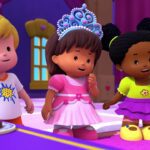 What Would Lucky Like? | Little People ⭐️ S2 Episode 12 | Cartoons for Kids - Kids TV Series, Kingdom Kids Zone - Little People - Fisher Price