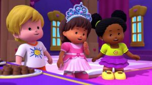 What Would Lucky Like? | Little People ⭐️ S2 Episode 12 | Cartoons for Kids - Kids TV Series, Kingdom Kids Zone - Little People - Fisher Price