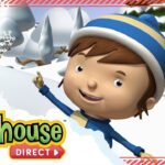 Mike The Knight ❄️Holiday Special: The Missing Snowman! - Kids TV Series, Kingdom Kids Zone - Treehouse Direct