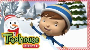 Mike The Knight ❄️Holiday Special: The Missing Snowman! - Kids TV Series, Kingdom Kids Zone - Treehouse Direct