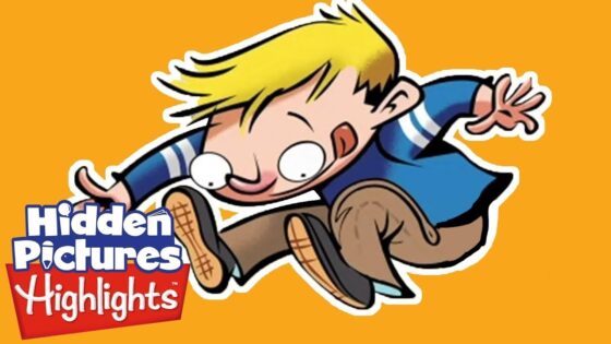 Hidden Pictures Puzzles Mega Mix | Kids Videos | Highlights - Kingdom Kids Zone, Little Learners - Highlights Kids