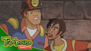 Rescue Heroes | Peril in Peru - Kids TV Series, Kingdom Kids Zone - Treehouse Direct