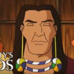 Liberty's Kids 127 – The New Frontier | History Cartoons for Children - Kids (6+), Kingdom Kids Zone - Liberty's Kids - WildBrain
