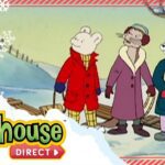 Rupert ❄️Holiday Special: Christmas Adventure! - Kids TV Series, Kingdom Kids Zone - Treehouse Direct
