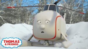 Thomas & Friends | Letters to santa | Kids Cartoon - Kids TV Series, Kingdom Kids Zone - Thomas & Friends