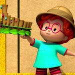 If I Ruled Jungleland ⭐️ Little People ⭐️ S1 Episode 12 | Cartoons for Kids - Kids TV Series, Kingdom Kids Zone - Little People - Fisher Price