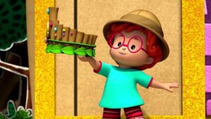 If I Ruled Jungleland ⭐️ Little People ⭐️ S1 Episode 12 | Cartoons for Kids - Kids TV Series, Kingdom Kids Zone - Little People - Fisher Price