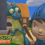 Mike The Knight | The Real Dragon - Kids TV Series, Kingdom Kids Zone - Treehouse Direct
