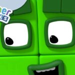 @Numberblocks- Numberblocks – Happy Adventures! | Learn to Count - Kingdom Kids Zone, Little Learners - Numberblocks