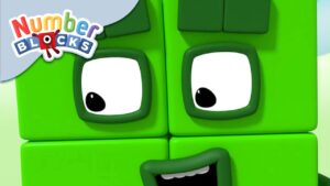 @Numberblocks- Numberblocks โ Happy Adventures! | Learn to Count - Kingdom Kids Zone, Little Learners - Numberblocks