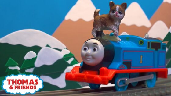 Thomas & Friends™ UK | Where Will We Go To Next? Song | Stories and Stunts - Kids TV Series, Kingdom Kids Zone - Thomas & Friends