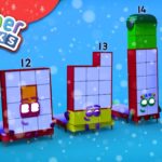 @Numberblocks – Tales Before Christmas | Learn to Count - Kingdom Kids Zone, Little Learners - Numberblocks