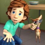 The Fixies | Bad Germs | Videos For Kids | Cartoons For Kids - Kingdom Kids Zone, Little Learners - The Fixies