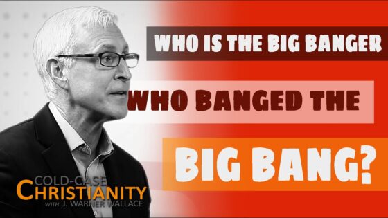 Does the Beginning of the Universe Point to the Existence of God? - Science & Faith, Truth Seekers - Cold-Case Christianity - J. Warner & Jimmy Wallace