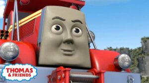 Thomas & Friends | Race to The Rescue | Kids Cartoon - Kids TV Series, Kingdom Kids Zone - Thomas & Friends