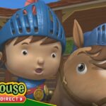 Mike The Knight | The Most Medals - Kids TV Series, Kingdom Kids Zone - Treehouse Direct
