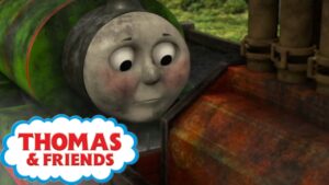 The Broken Calliope | Kids Cartoon | Thomas and Friends - Kids TV Series, Kingdom Kids Zone - Thomas & Friends