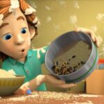 The Fixies | A Great Mighty Mess | Videos For Kids | Cartoons For Kids - Kingdom Kids Zone, Little Learners - The Fixies