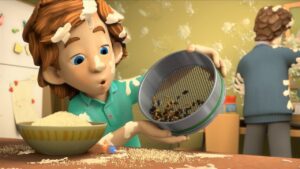 The Fixies | A Great Mighty Mess | Videos For Kids | Cartoons For Kids - Kingdom Kids Zone, Little Learners - The Fixies