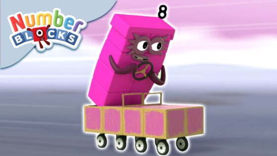 @Numberblocks – Speedy Sums | Learn to Count - Kingdom Kids Zone, Little Learners - Numberblocks
