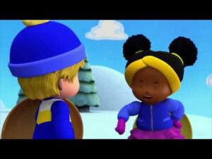 Little People | Give it Back! 🎄Holidays Special ⛄ Movies for Kids - Kids TV Series, Kingdom Kids Zone - Little People - Fisher Price