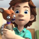 The Fixies | Angry Dog | Videos For Kids | Cartoons For Kids - Kingdom Kids Zone, Little Learners - The Fixies