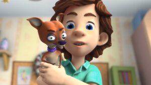 The Fixies | Angry Dog | Videos For Kids | Cartoons For Kids - Kingdom Kids Zone, Little Learners - The Fixies