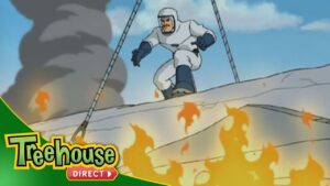 Rescue Heroes | In The Drivers Seat - Kids TV Series, Kingdom Kids Zone - Treehouse Direct