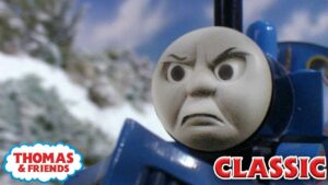 Thomas, Terence & the Snow | Thomas & Friends UK | Kids Cartoon | Christmas Full Episode | Season 1 - Kids TV Series, Kingdom Kids Zone - Thomas & Friends