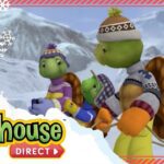 Franklin and Friends ❄️Holiday Special: Polar Explorer! - Kids TV Series, Kingdom Kids Zone - Treehouse Direct
