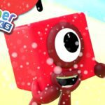 @Numberblocks- One More Sleep Until Christmas Day! | Learn to Count - Kingdom Kids Zone, Little Learners - Numberblocks