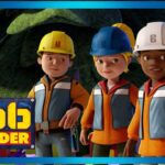 Bob the Builder ⭐❄️ Mr. Bentley's Perfect Christmas ❄️ 🛠 Bob Full Episodes | Cartoons for Kids - Kids (0-4), Kingdom Kids Zone - Bob the Builder