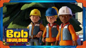Bob the Builder ⭐❄️ Mr. Bentley's Perfect Christmas ❄️ 🛠 Bob Full Episodes | Cartoons for Kids - Kids (0-5), Kingdom Kids Zone - Bob the Builder