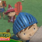 Mike The Knight | The New Castle - Kids TV Series, Kingdom Kids Zone - Treehouse Direct